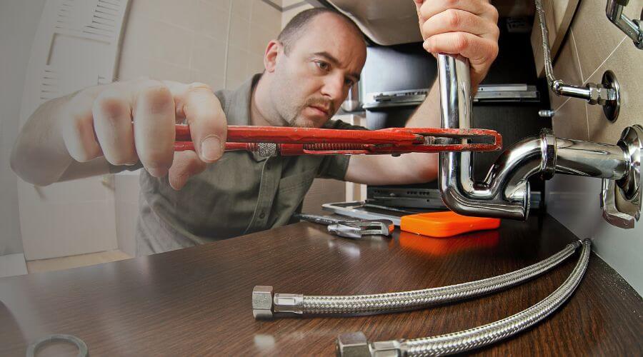 Professional sink repair in Carnegie, OK
